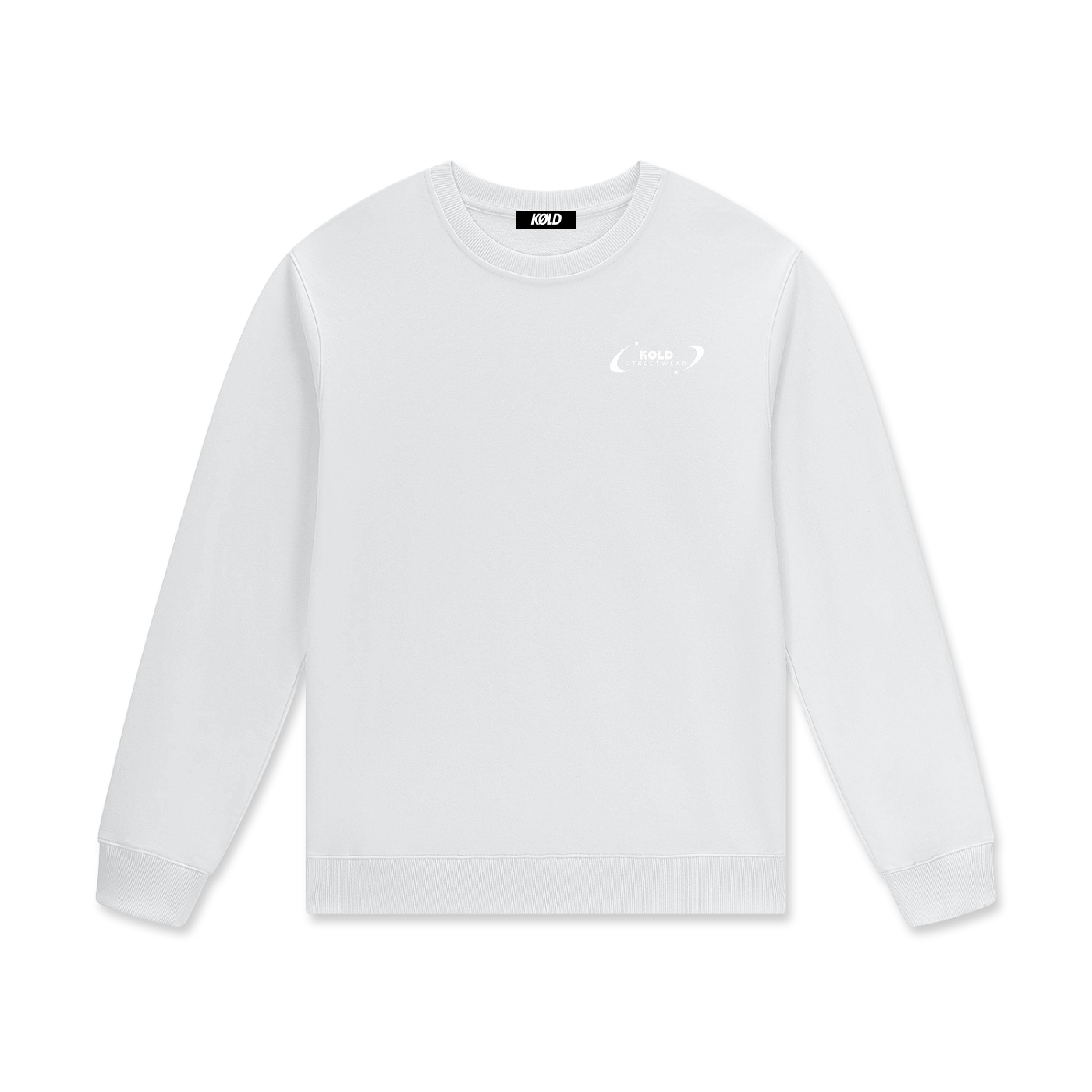 Streetwear Unisex Cotton Pullover