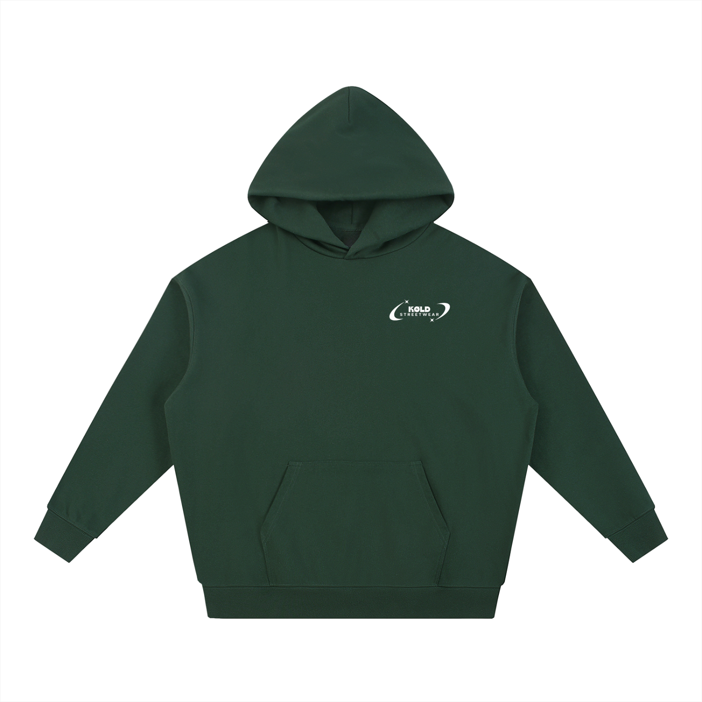 Essential Heavyweight Hoodie