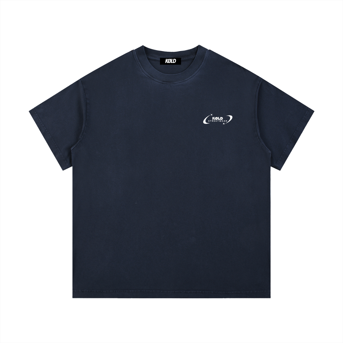 Vintage Wash Cotton T-Shirt