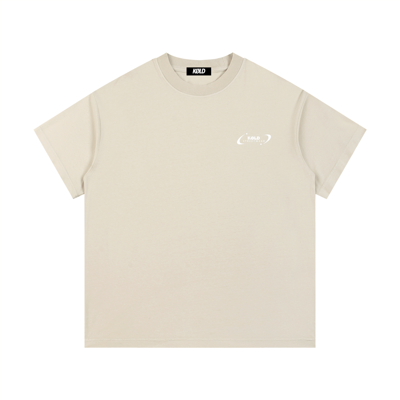 Vintage Wash Cotton T-Shirt