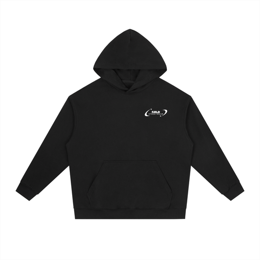 Essential Heavyweight Drop-Shoulder Hoodie
