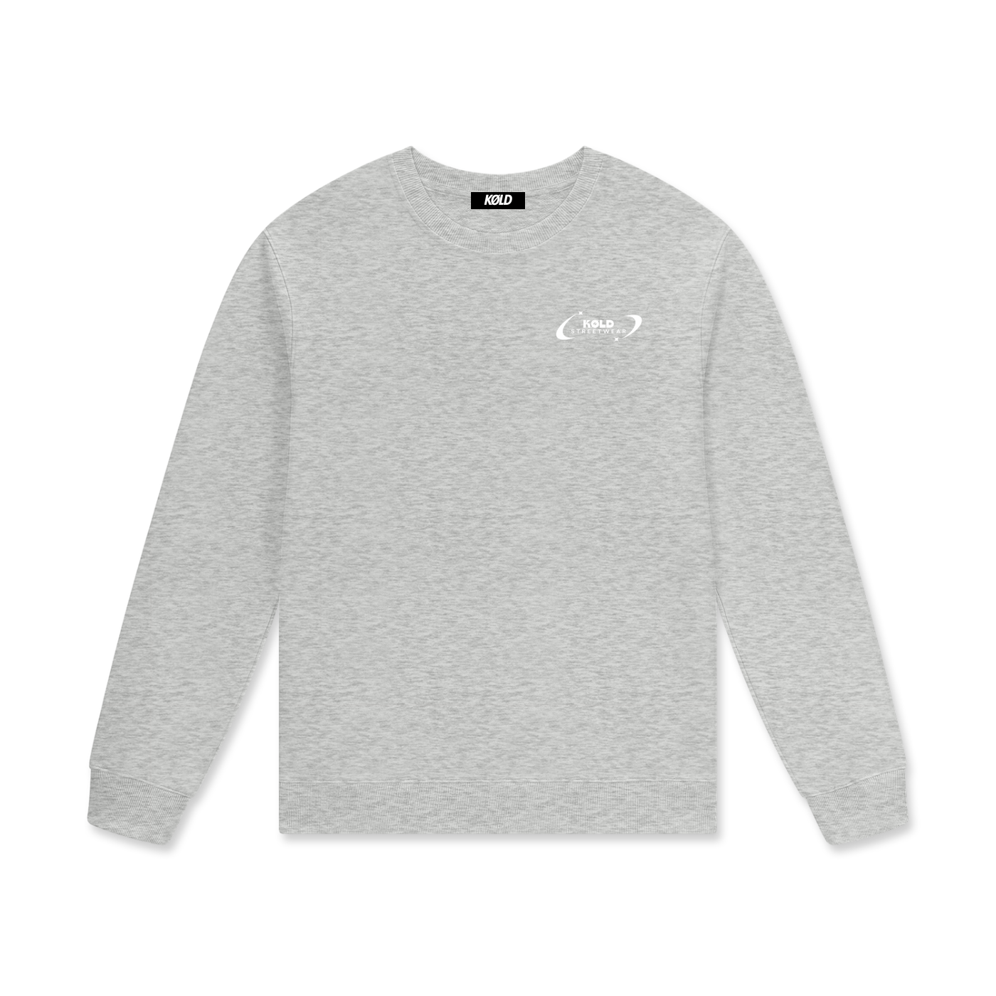 Streetwear Unisex Cotton Pullover