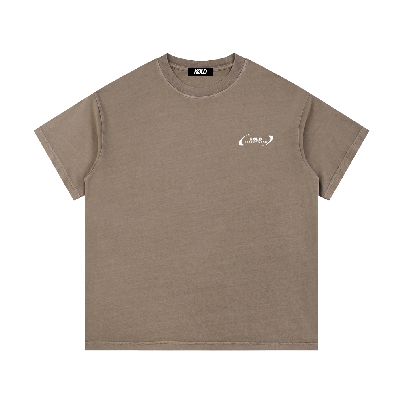 Vintage Wash Cotton T-Shirt