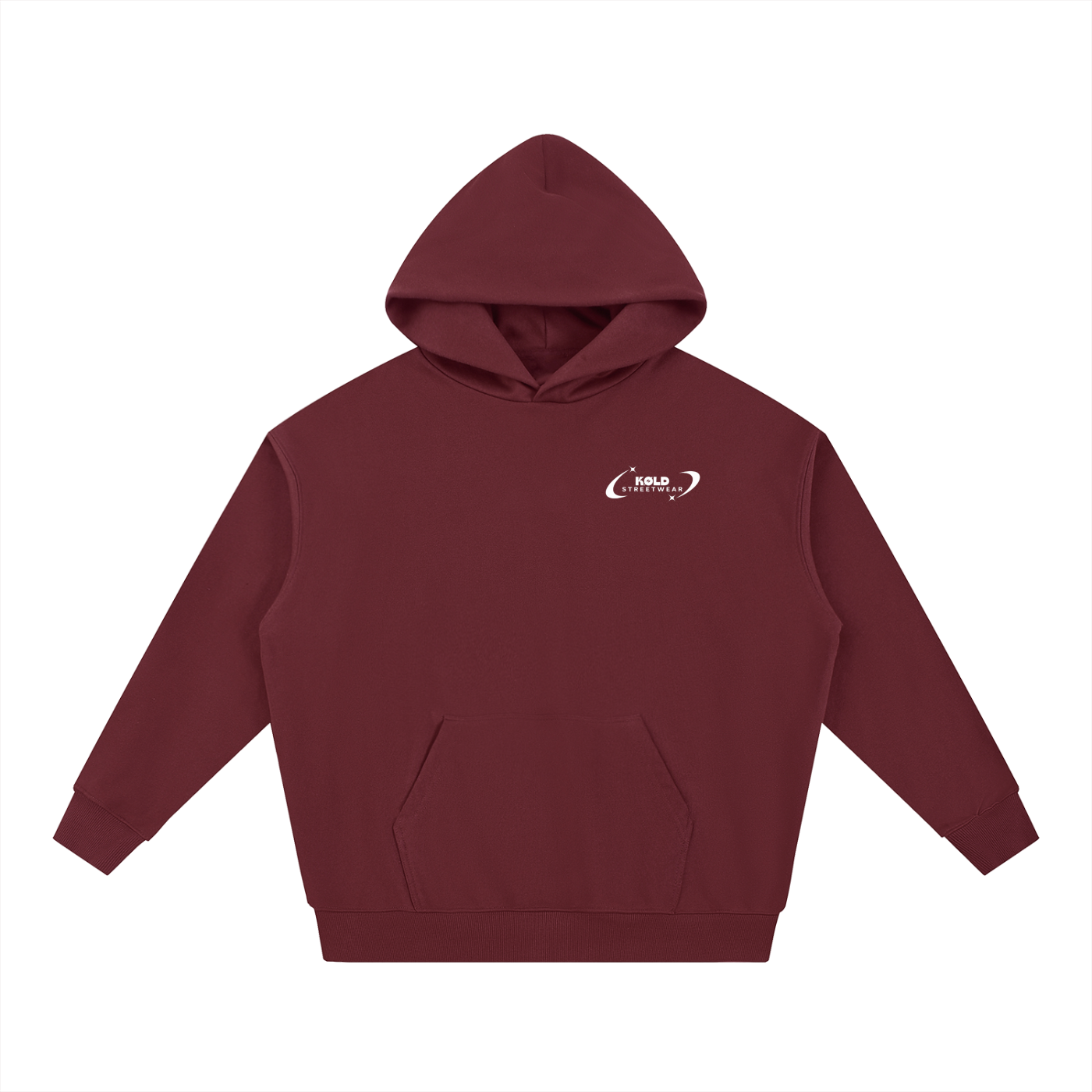Essential Heavyweight Hoodie