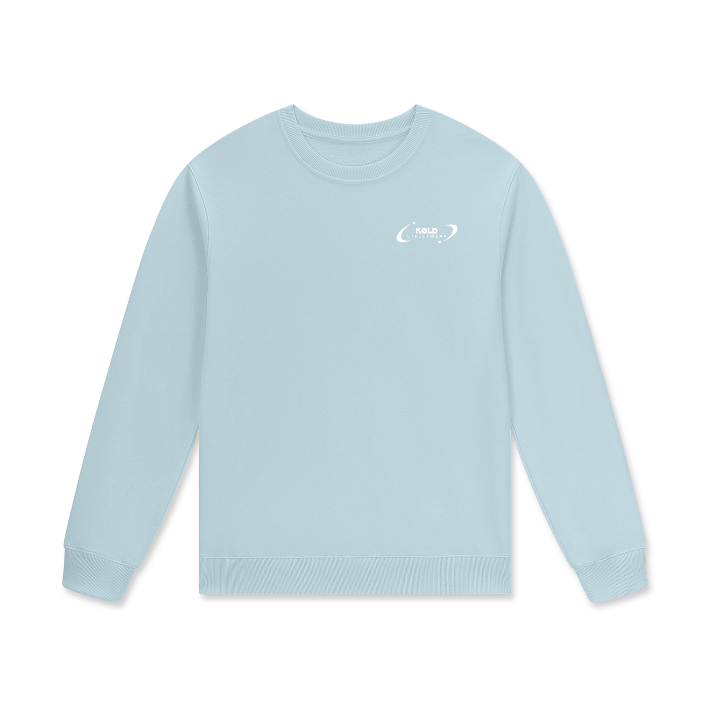 Streetwear Unisex Cotton Pullover