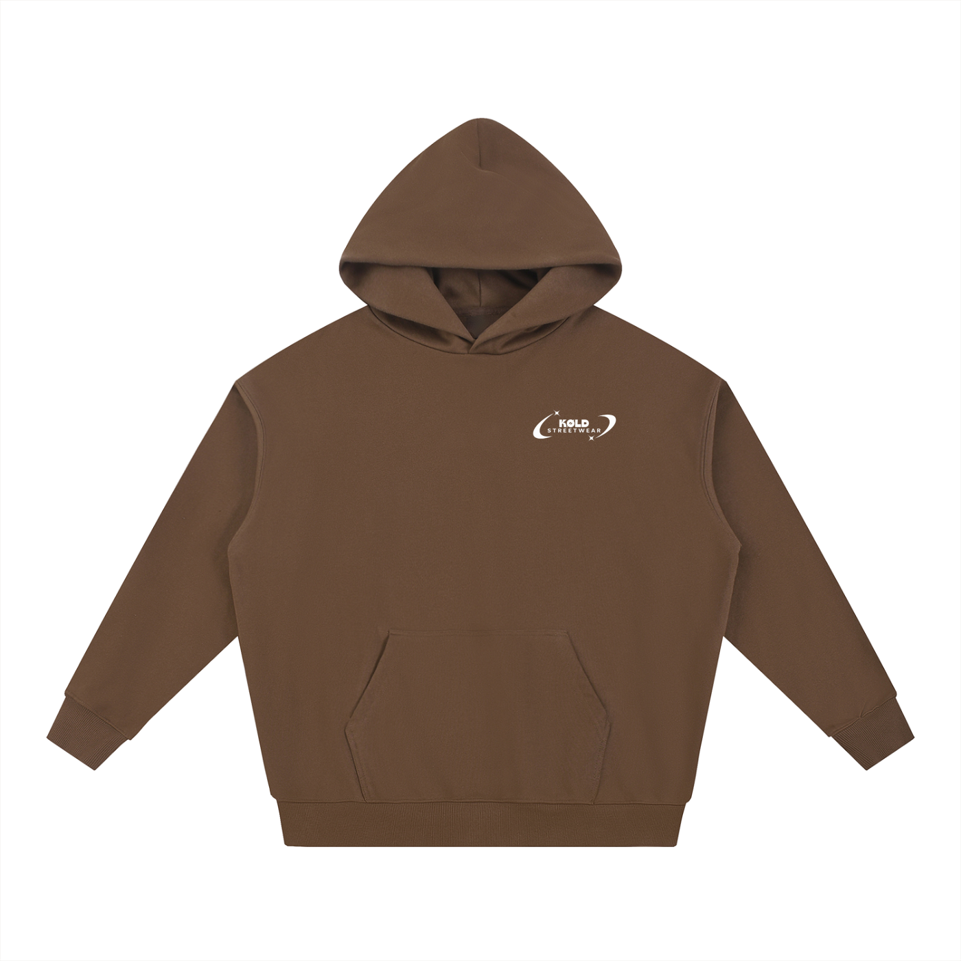 Essential Heavyweight Hoodie