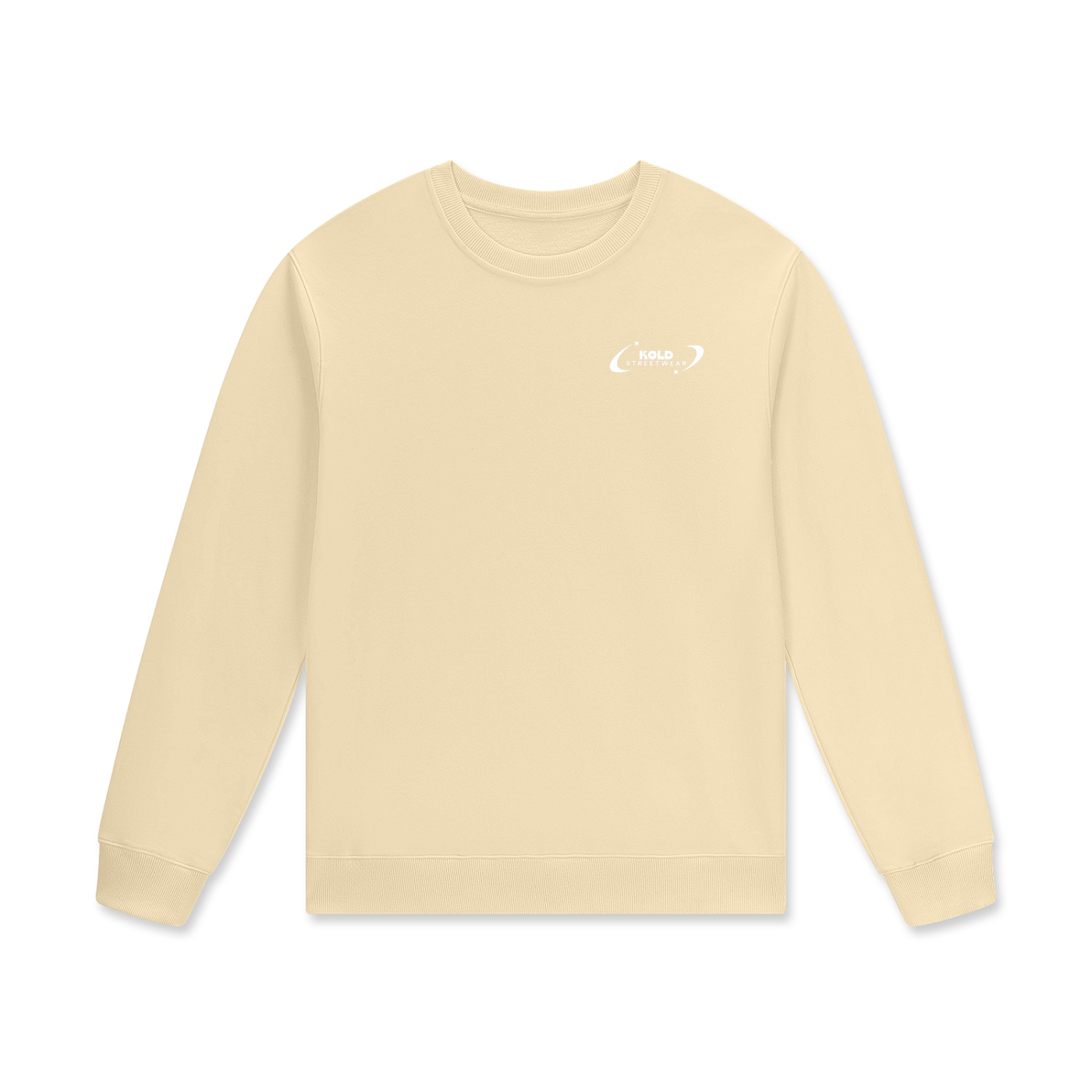 Streetwear Unisex Cotton Pullover