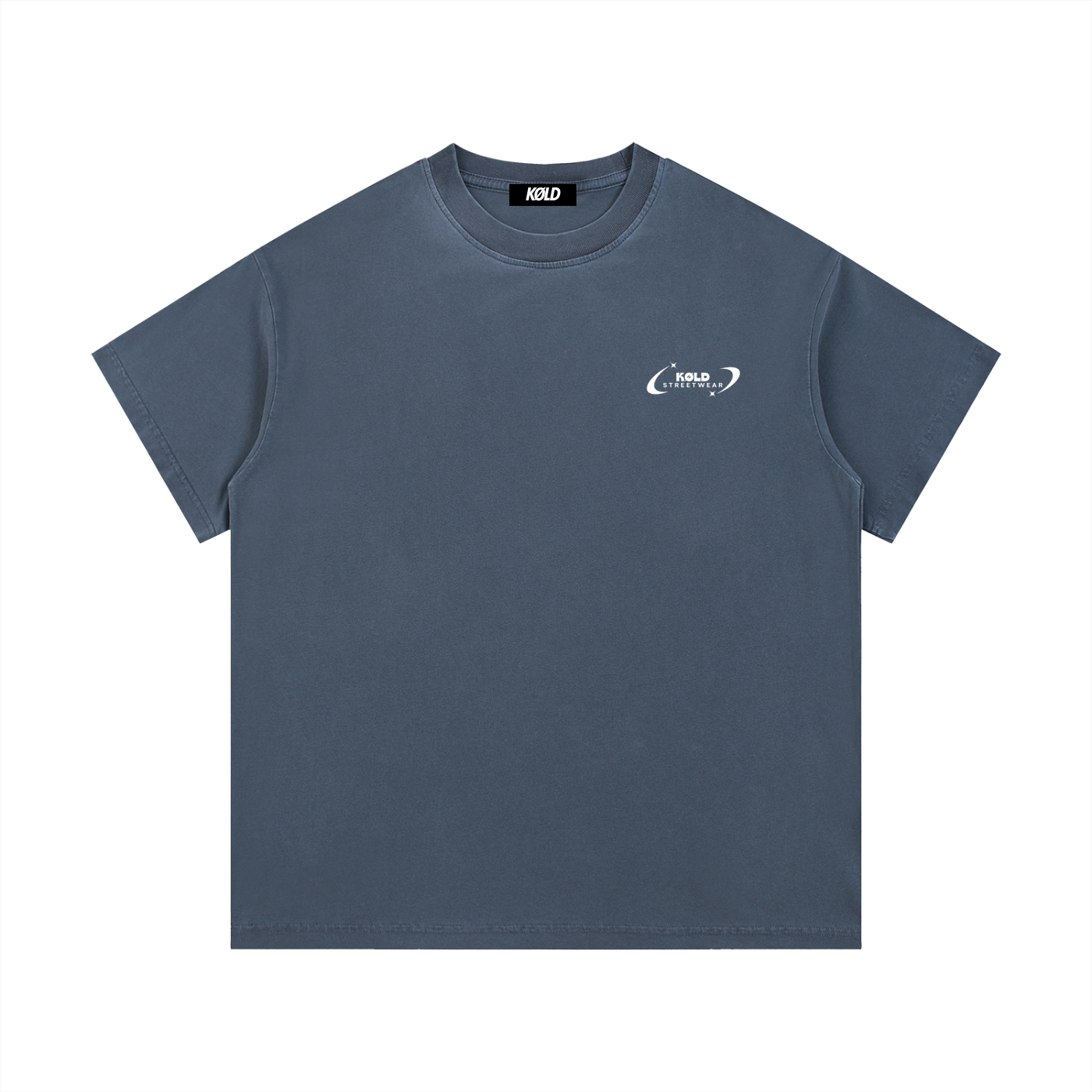 Vintage Wash Cotton T-Shirt