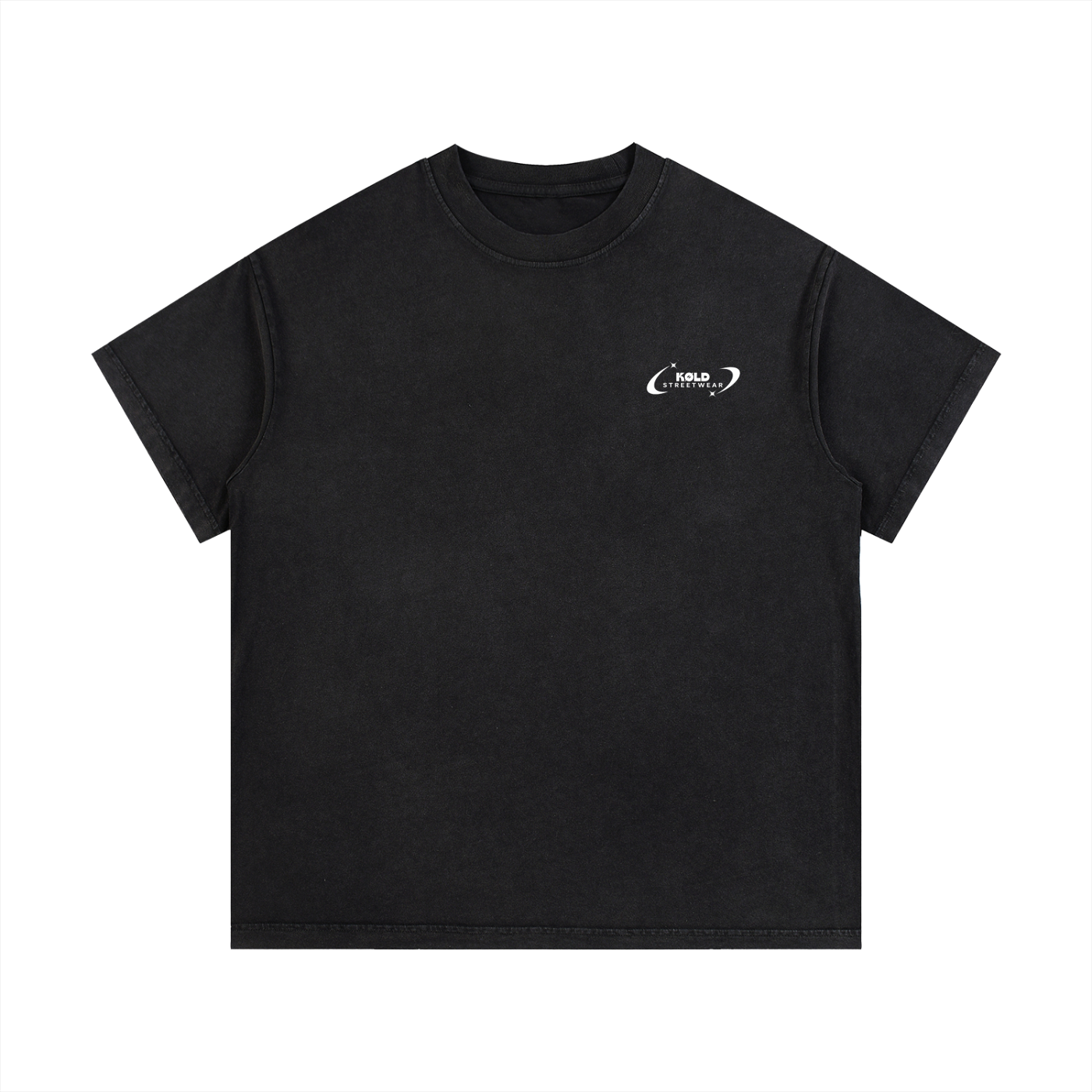 Vintage Wash Cotton T-Shirt