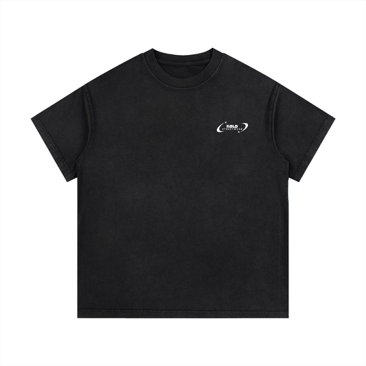 Vintage Wash Cotton T-Shirt