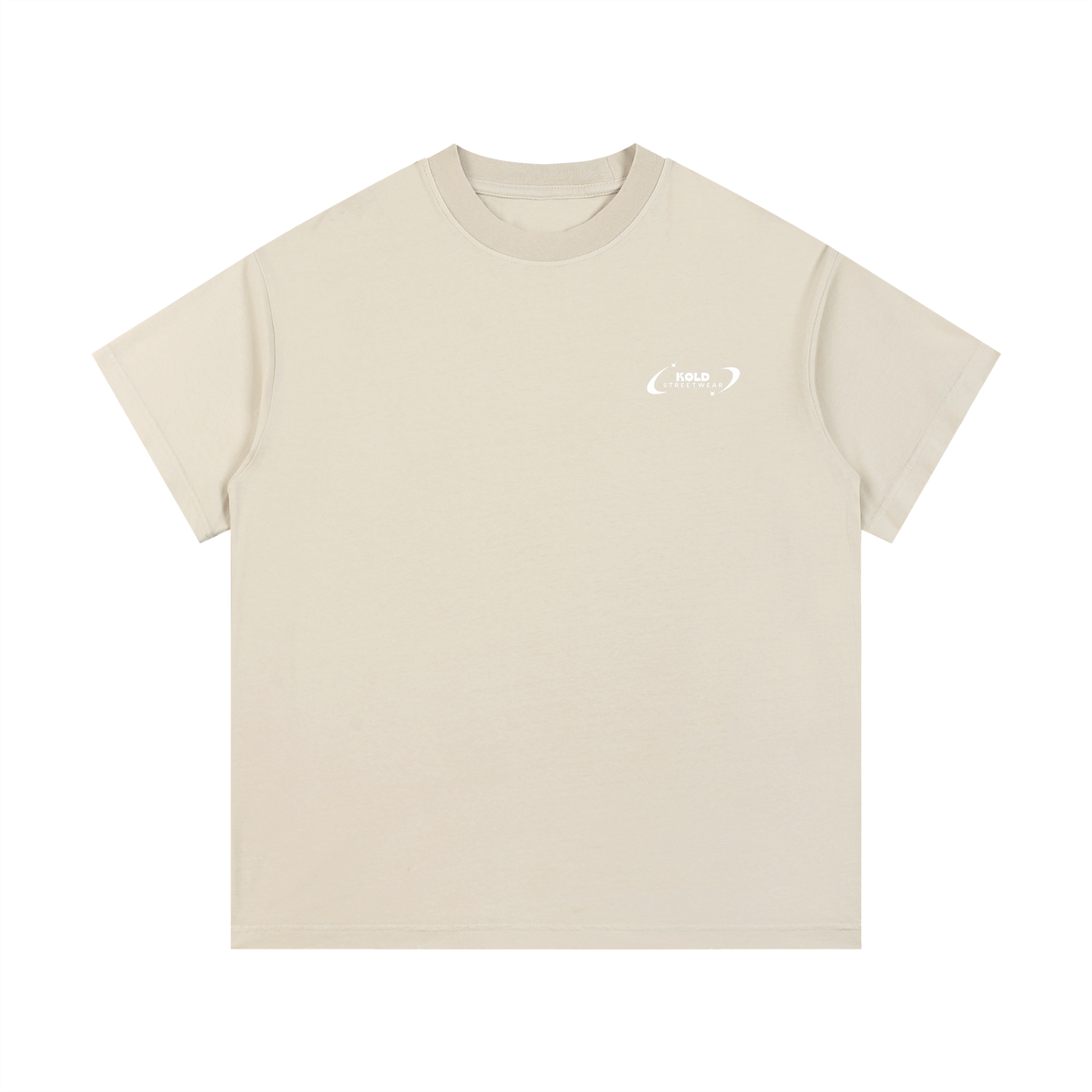 Vintage Wash Cotton T-Shirt