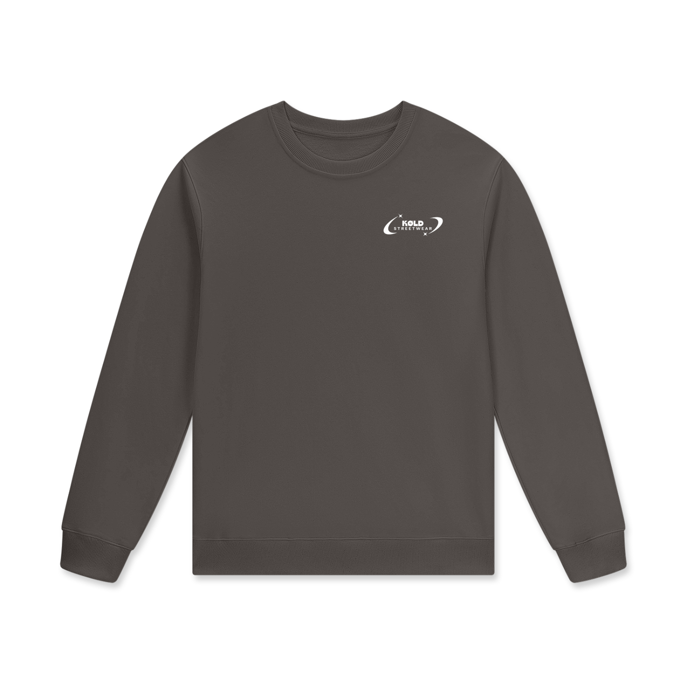 Streetwear Unisex Cotton Pullover