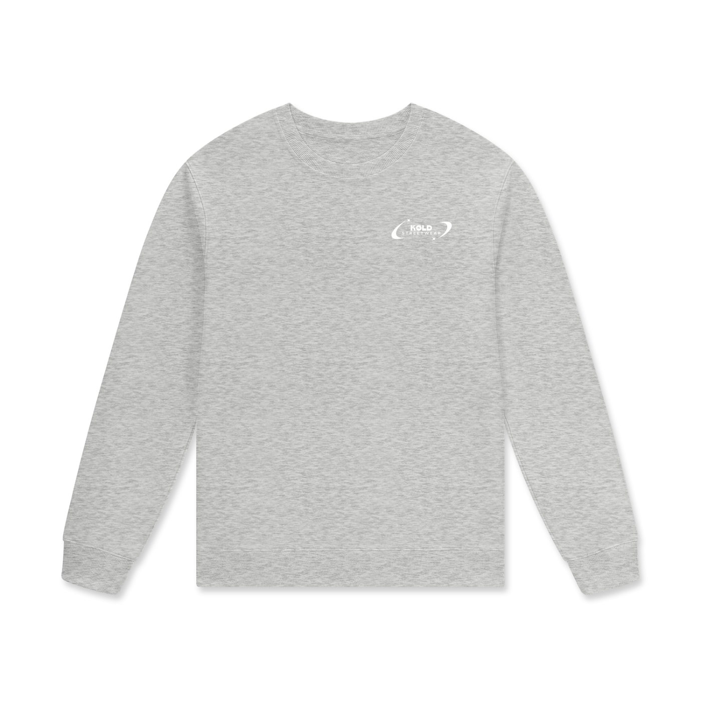 Streetwear Unisex Cotton Pullover