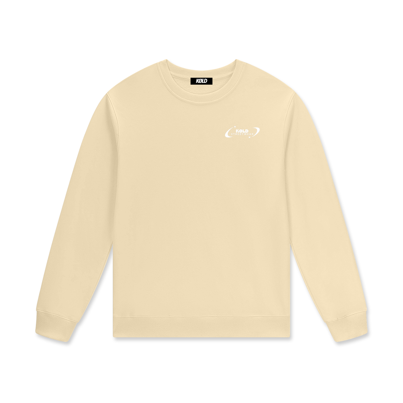 Streetwear Unisex Cotton Pullover