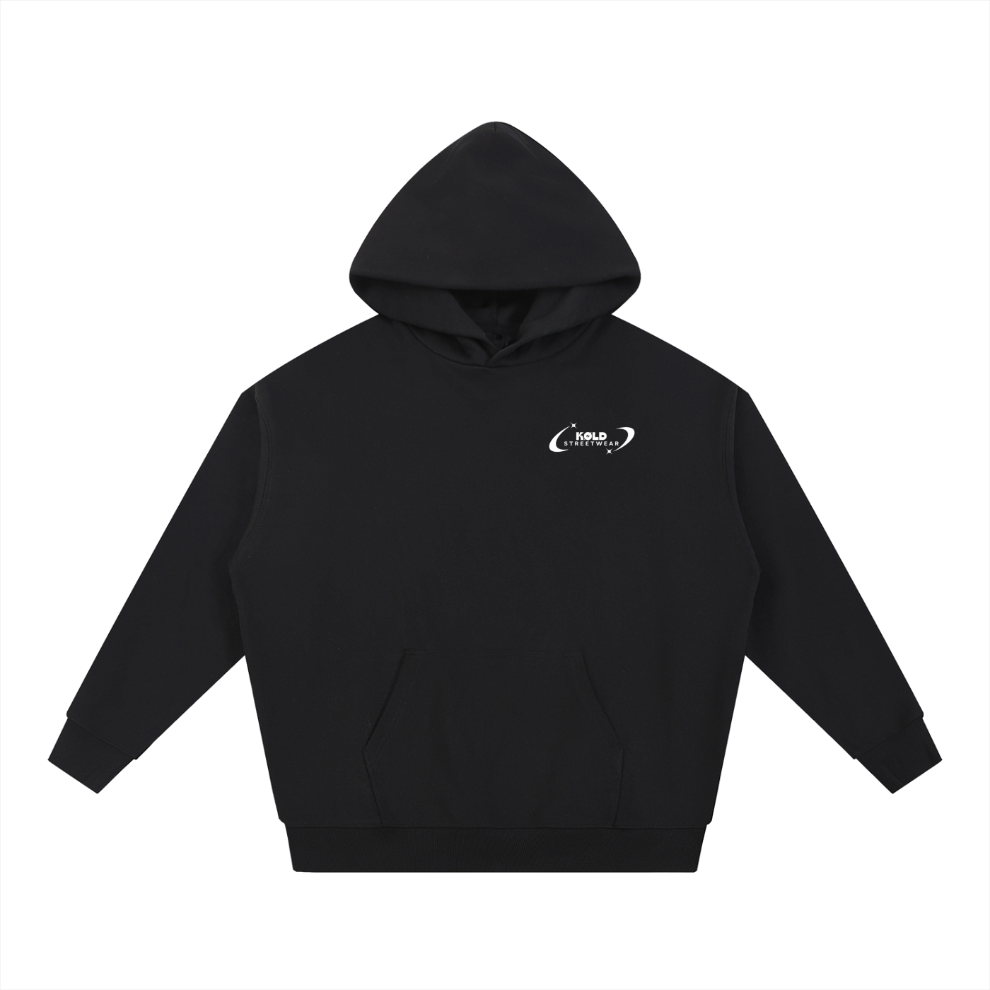Essential Heavyweight Hoodie