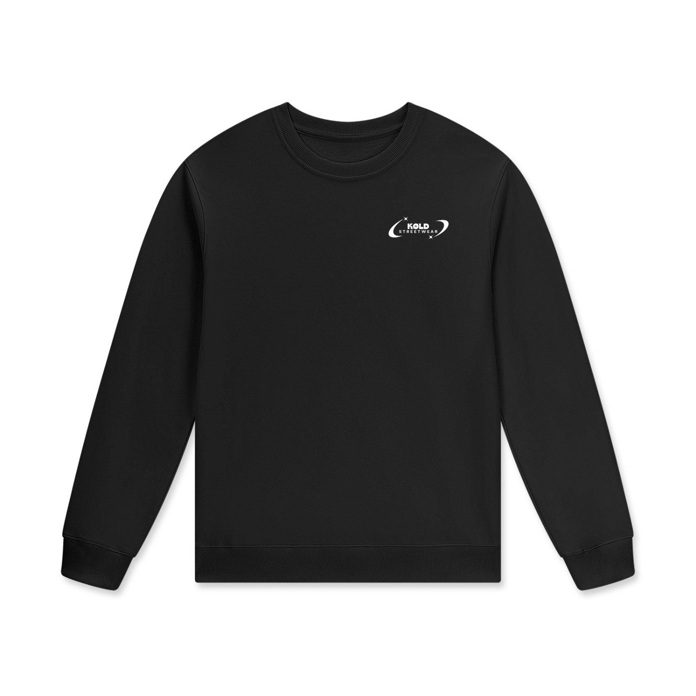 Streetwear Unisex Cotton Pullover