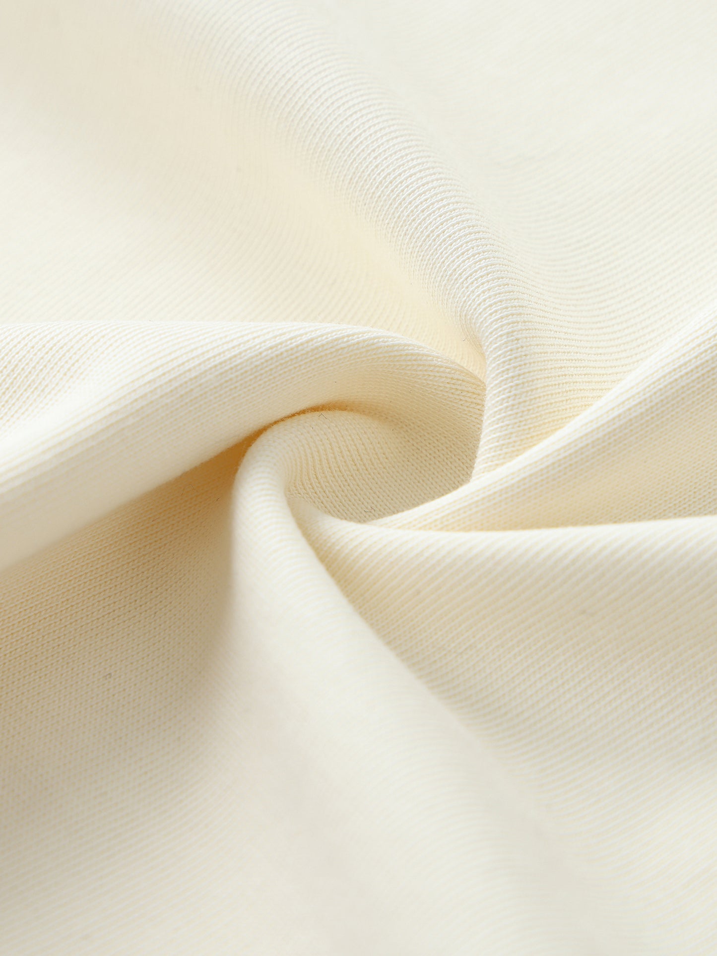 Loose Cotton Short-Sleeve Polo Shirt