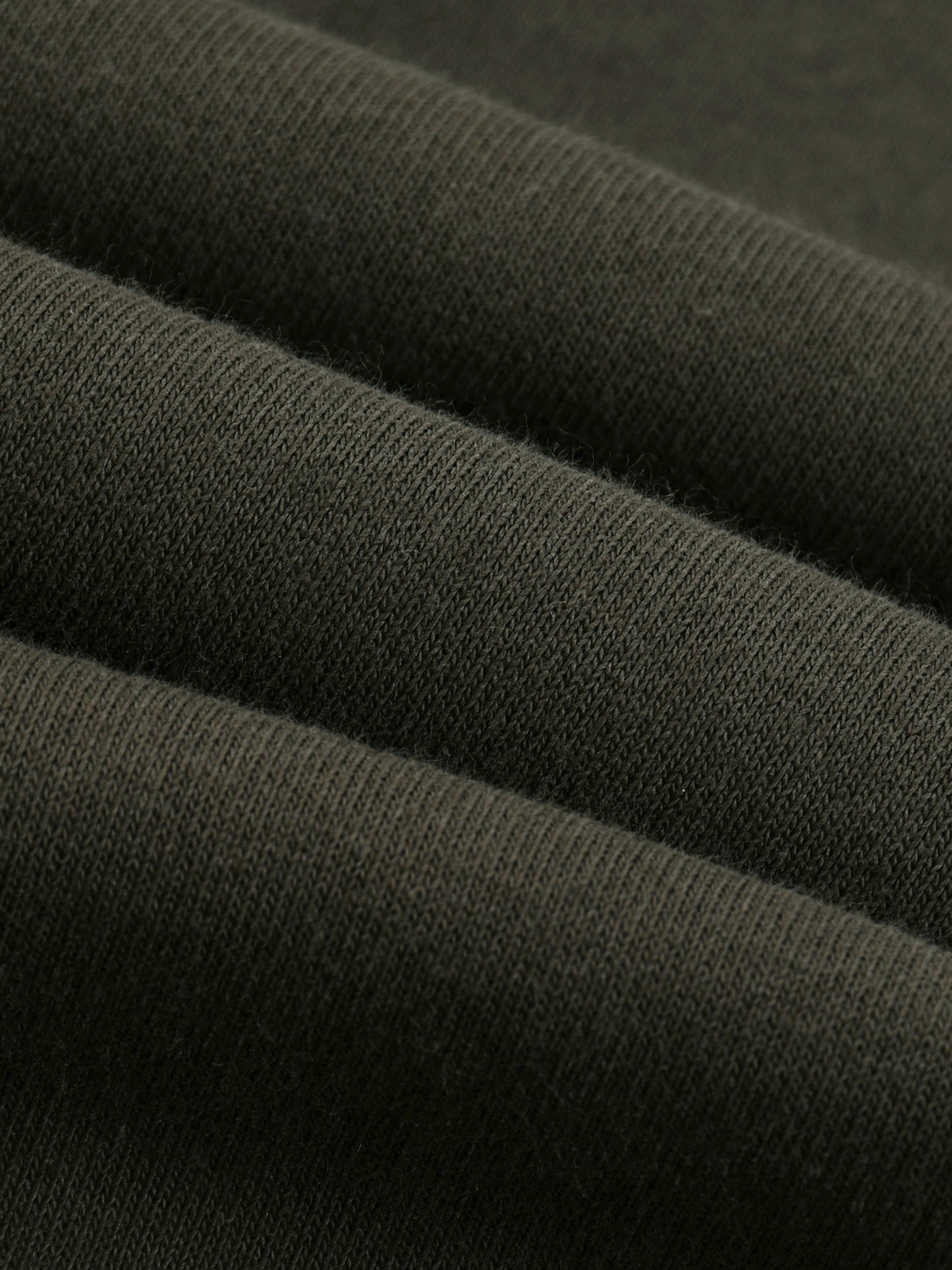 Dolman Sleeve Zip-Through Fleece  Hoodie